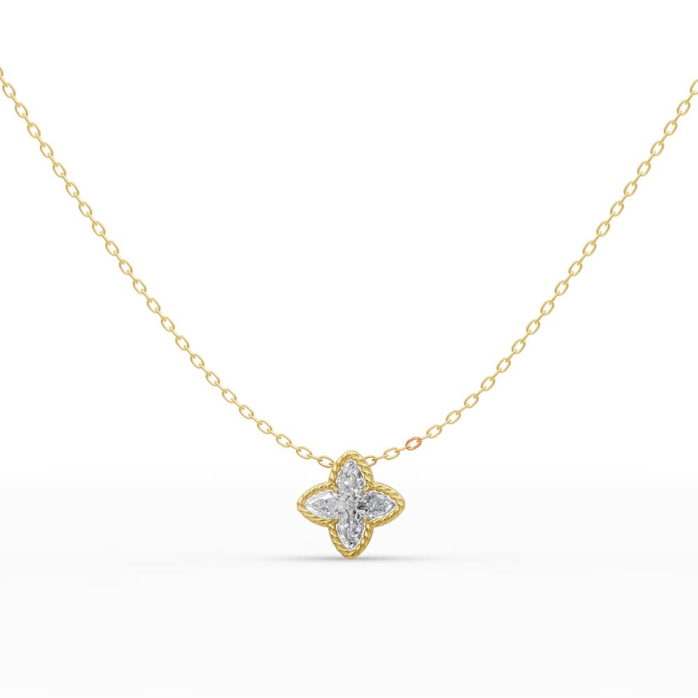 Fleur de Lumiere Necklace