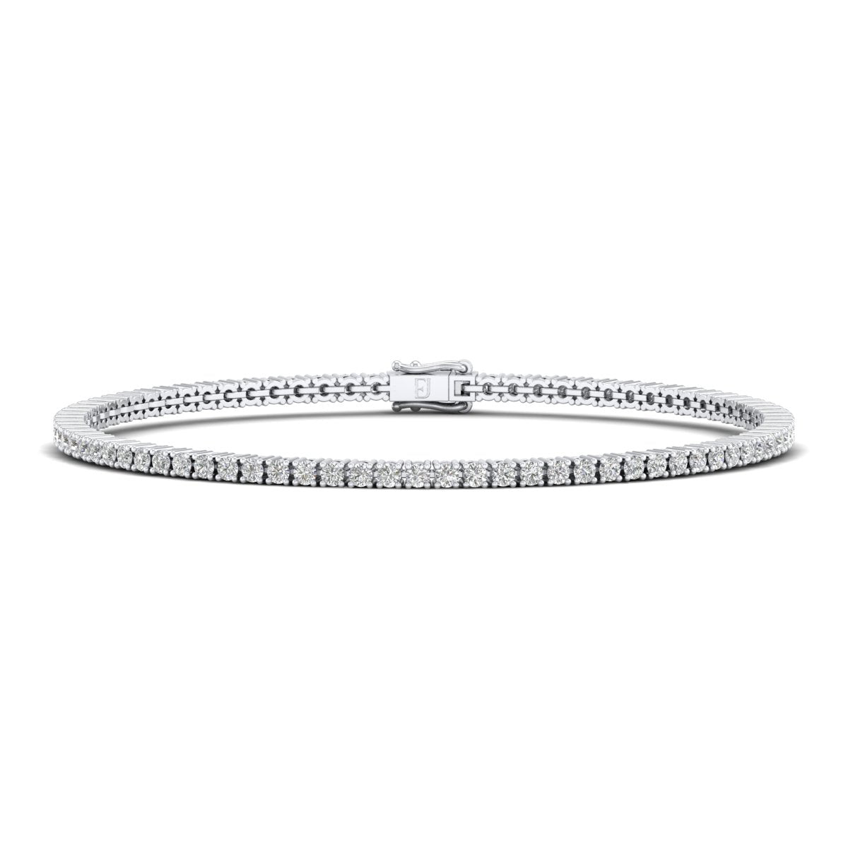 Diamond Tennis Bracelet 2CT