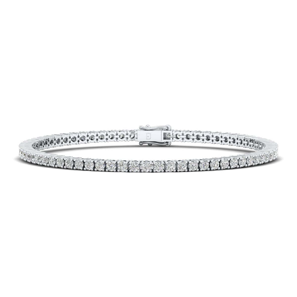 Diamond Tennis Bracelet 4CT