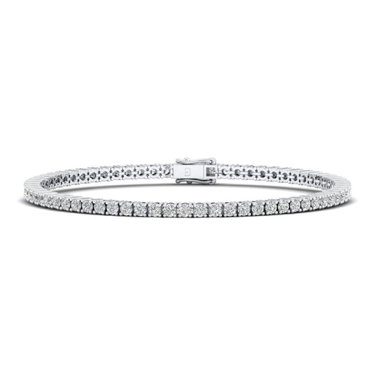Diamond Tennis Bracelet 4CT