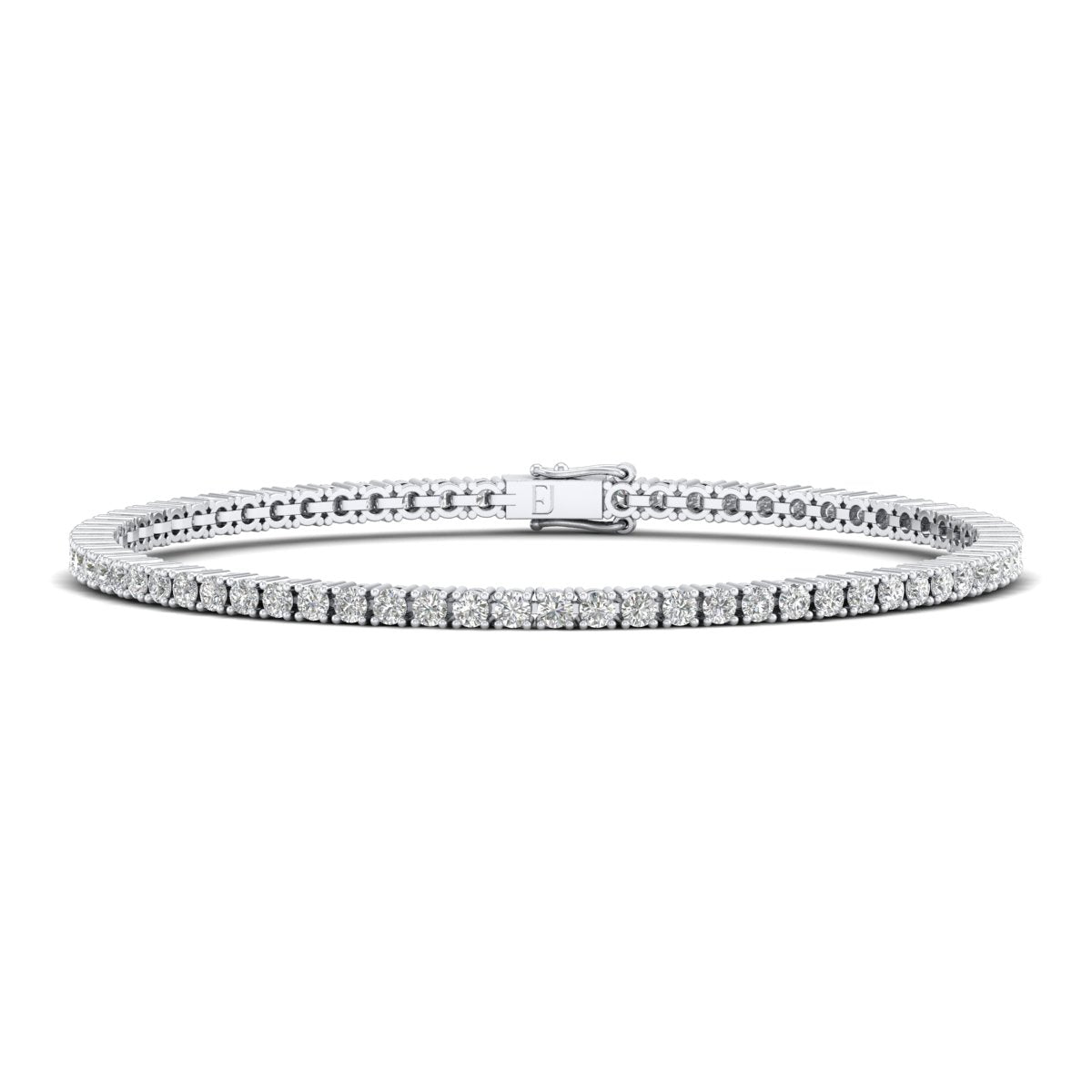 Diamond Tennis Bracelet 3CT