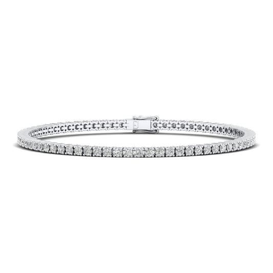 Diamond Tennis Bracelet 3CT