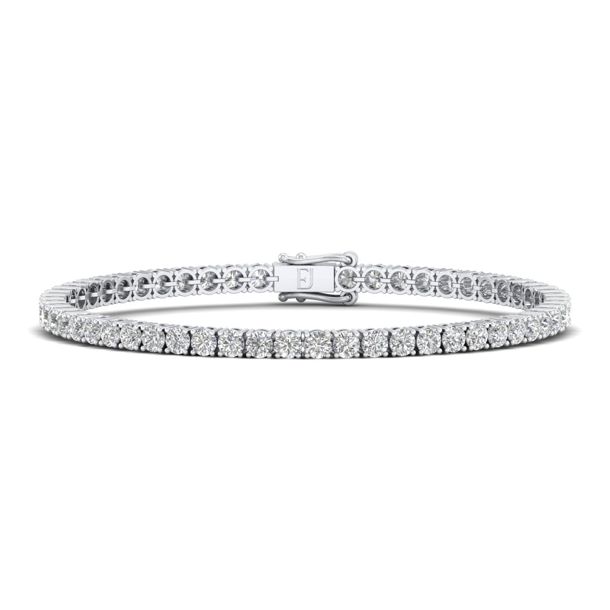 Diamond Tennis Bracelet 6CT