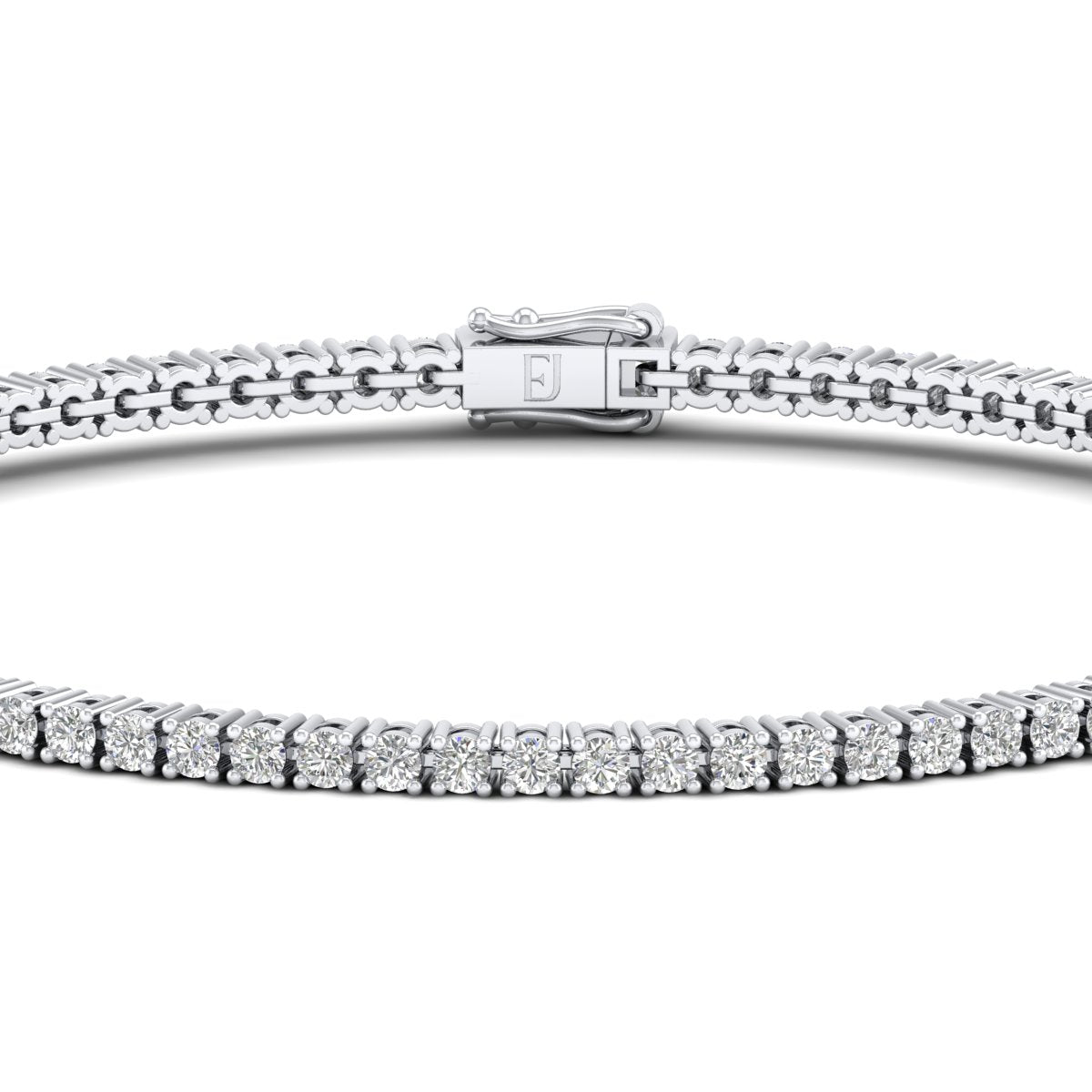 Diamond Tennis Bracelet 2CT