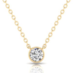 Diamond necklace_etika_jewels_Dubai_abudhabi_jewellery_shop online_diamonds_labgrown_sustainable