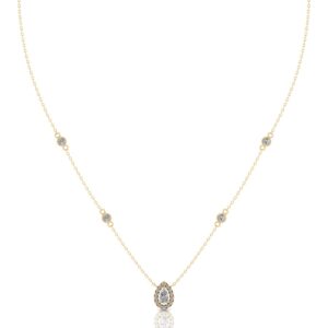 yellow gold_Diamond necklace_etika_jewels_Dubai_abudhabi_jewellery_shop online_diamonds_labgrown_sustainable_luxury