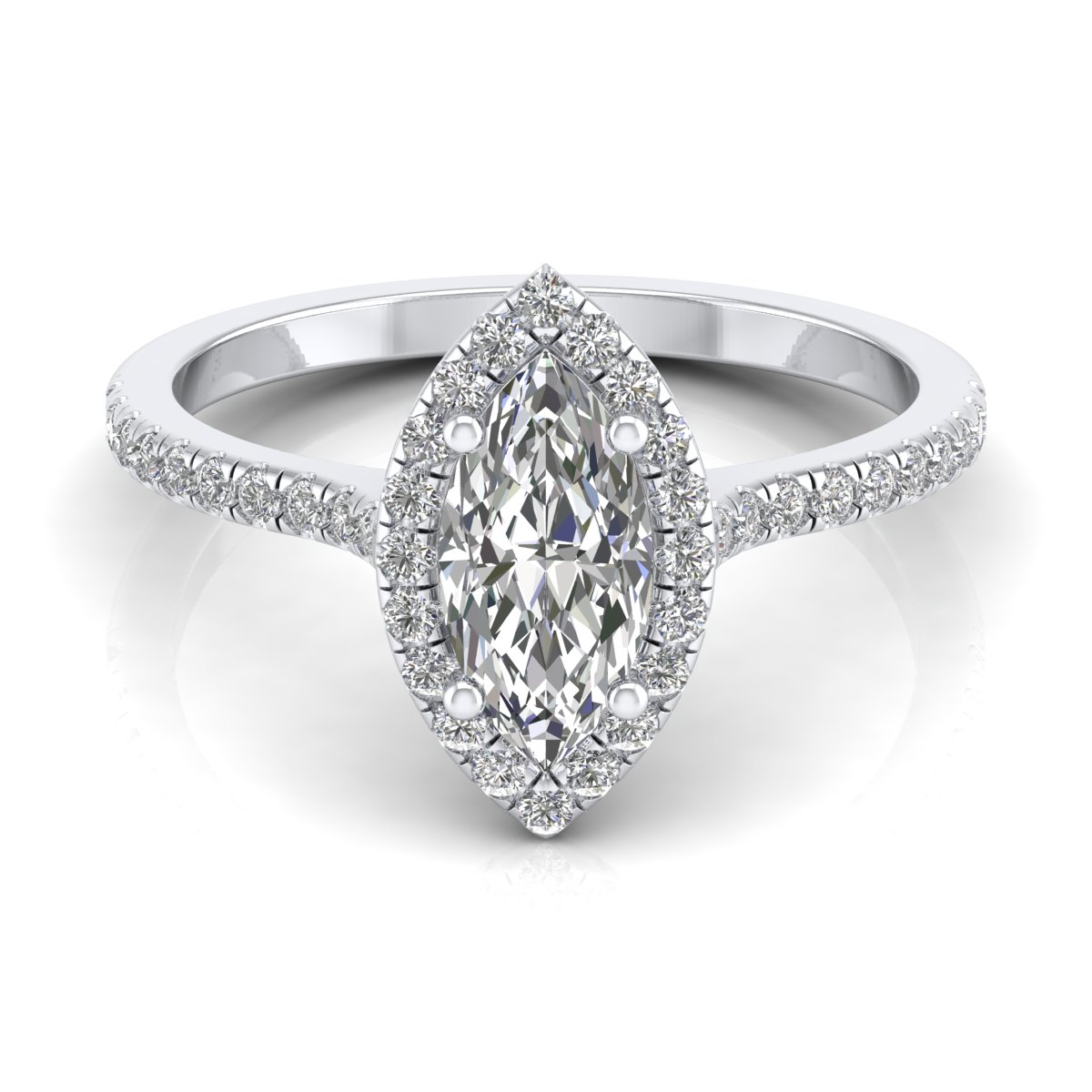 marquis wedding ring halo        <h3 class=