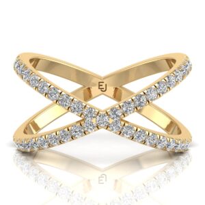yellow gold_Diamond _engagement_ring_etika_jewels_Dubai_abudhabi_jewellery_shop online_diamonds_labgrown_sustainable_luxury