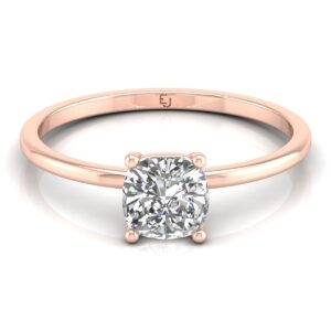 rose gold_Diamond_engagement_ring_etika_jewels_Dubai_abudhabi_jewellery_shop online_diamonds_labgrown_sustainable_luxury