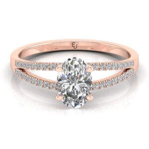 rose gold_Diamond_engagement_ring_etika_jewels_Dubai_abudhabi_jewellery_shop online_diamonds_labgrown_sustainable_luxury