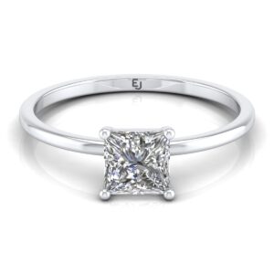 engagement_ring_princess solitaire_etika_jewels_Dubai_abudhabi_jewellery_shop online_diamonds_labgrown_sustainable