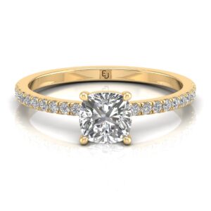 yellow gold _Diamond_engagement_ring_etika_jewels_Dubai_abudhabi_jewellery_shop online_diamonds_labgrown_sustainable_luxury
