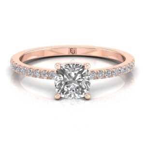 rose gold_Diamond_engagement_ring_etika_jewels_Dubai_abudhabi_jewellery_shop online_diamonds_labgrown_sustainable_luxury