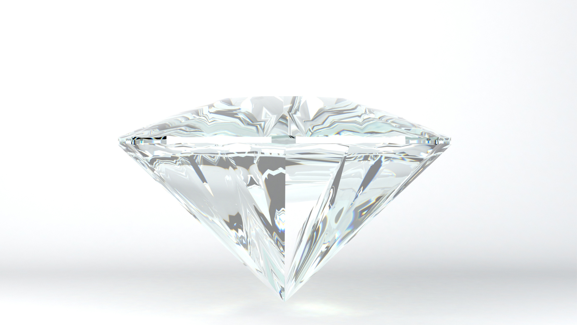 CVD, HPHT and natural diamond crystal - GIA 4Cs