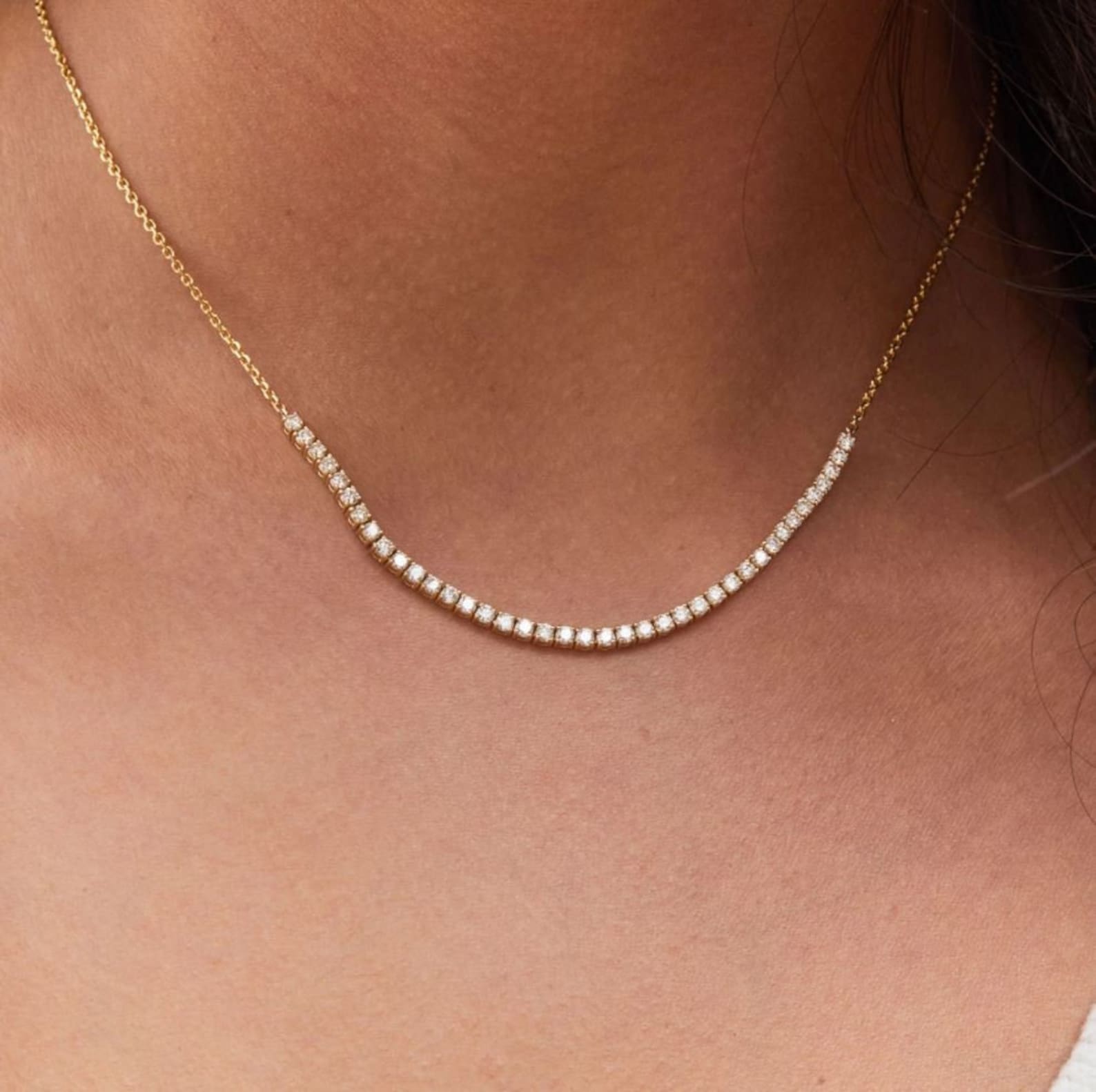 Tennis Necklaces – RW Fine Jewelry