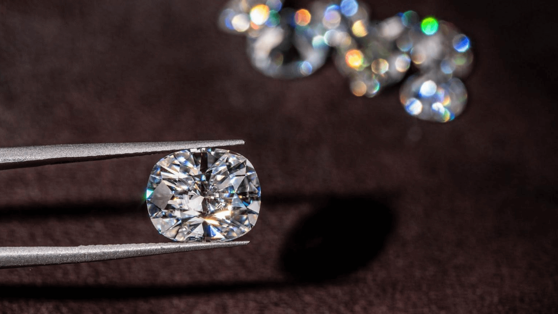 Sustainably store sourced diamonds