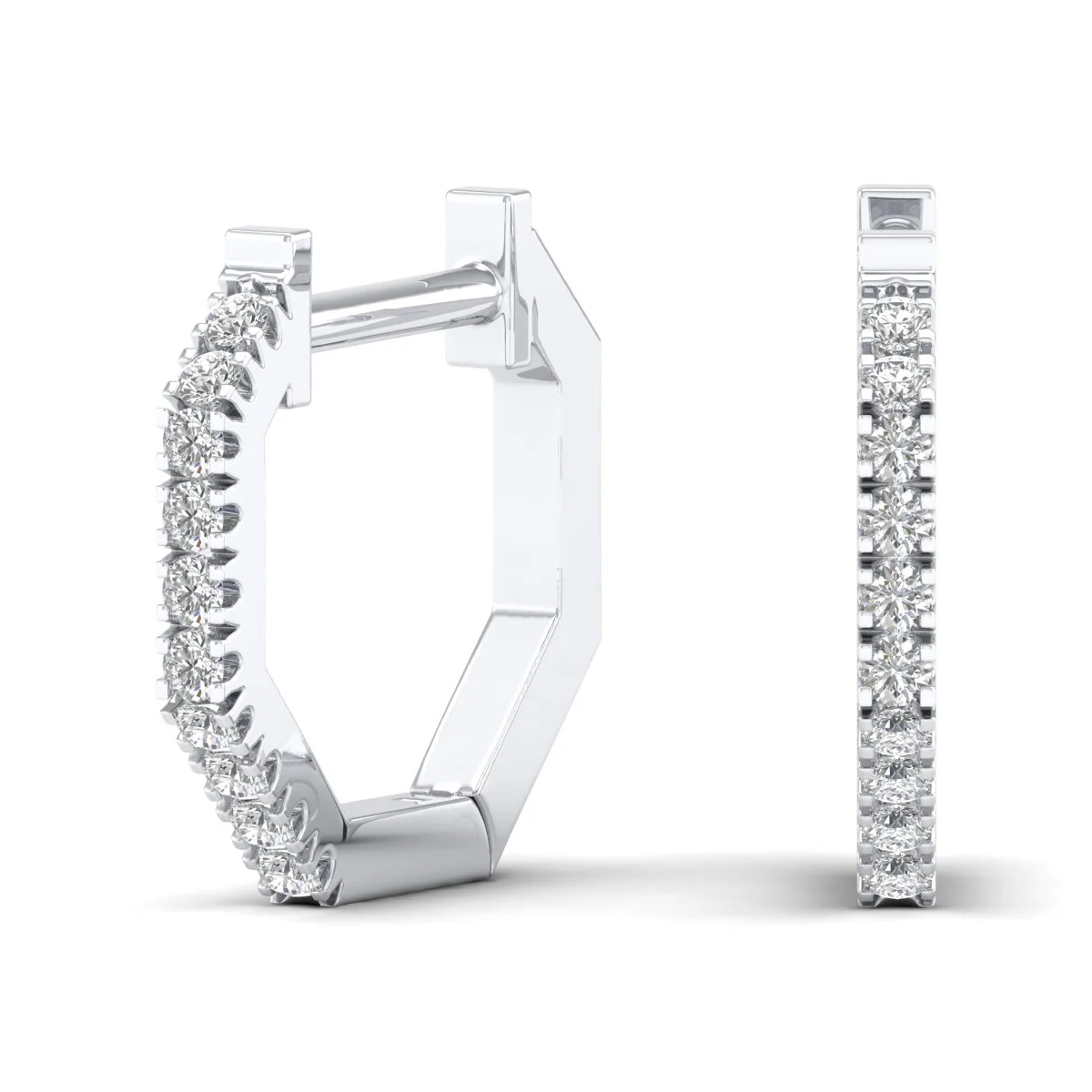 Octagon-Huggies-Lab_Grown_Diamond_Jewellery_Dubai (3)