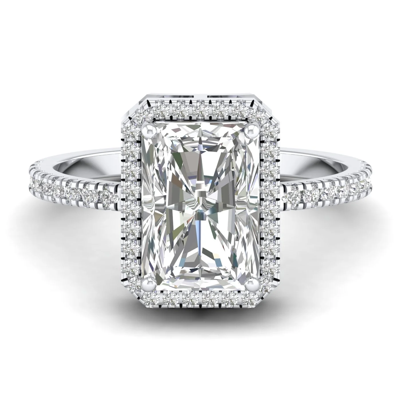 In-Stock Engagement Rings