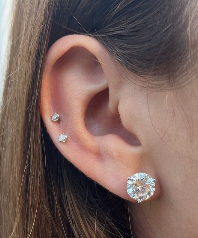 Ear Piercings