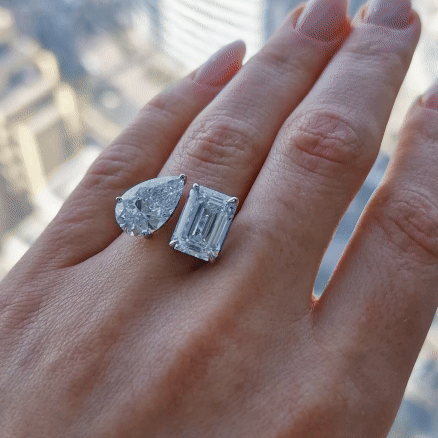 3_Tala_Certified 5CT Toi & Moi Open diamond ring_Engagement_Ring_diamond ring_engagement rings_Labgrown_18K Gold_ETIKA Jewels_Dubai_Abu DHabi