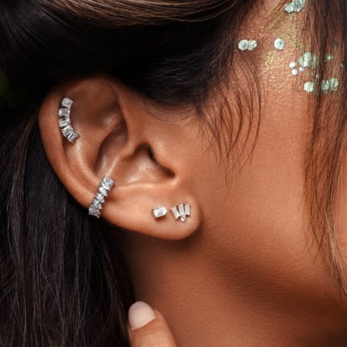 Effortlessly Chic with our Ear Jewels