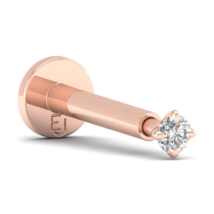 rose-gold_Ear-piercing-round-diamond_Diamond_18K-Gold_ear-piercing_earrings_labgrown-diamonds_jewelry_ETIKA-Jewels