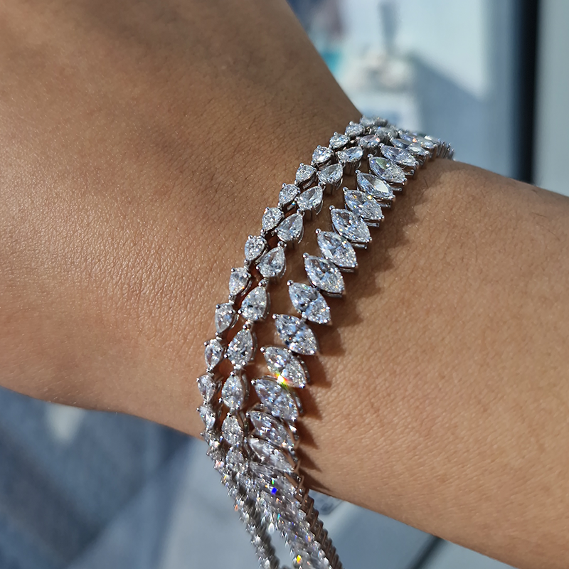 pear_marquise_ Diamond_Tennis_Bracelet_Labgrown_18K_gold_jewellery-jewelry-ETIKA Jewels_Dubai pear_marquise_ Diamond_Tennis_Bracelet_Labgrown_18K_gold_jewellery-jewelry-ETIKA Jewels_Dubai