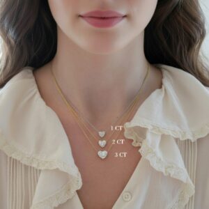 Etika_Jewels_Heart_Necklace_Diamond_18_gold_jewelry_Lab_Grown_DUbai