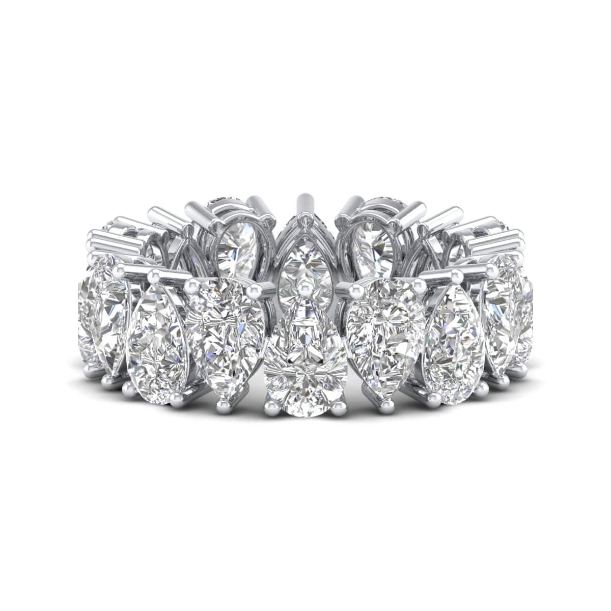 Eternity_RIng_Up_and_Down_Etika_jewels_Pear_Diamonds_Dubai_Gold (3)