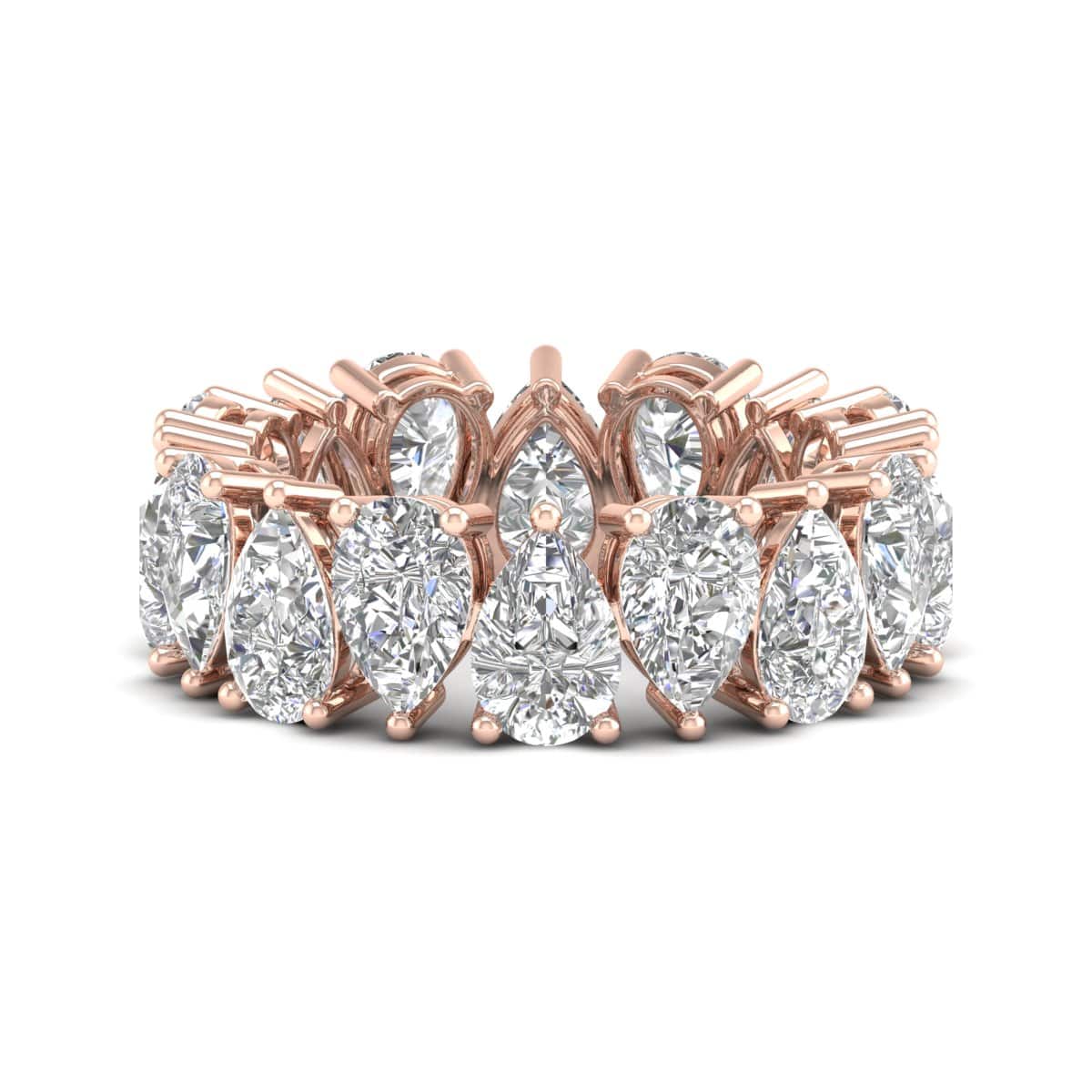 Eternity_RIng_Up_and_Down_Etika_jewels_Pear_Diamonds_Dubai_Gold (4)