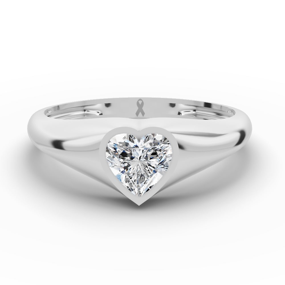 Etika_Jewels_Lauren_Ring_Breast_Cancer_Campaign_RIng_Pinky_Lab_Grown_Diamond (2)-min