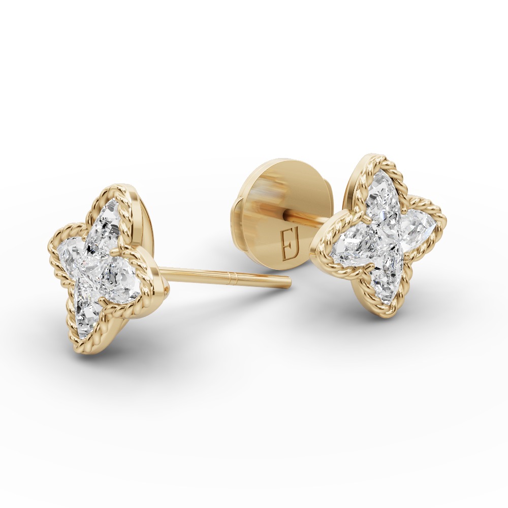 Fleur de Lumiere Stud Earrings (3) Fleur de Lumiere Stud Earrings (3)